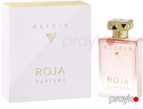 Qadın parfümü Roja Parfums Elixir Pour Femme Parfum 50 ml 5060370911561 — Bakı