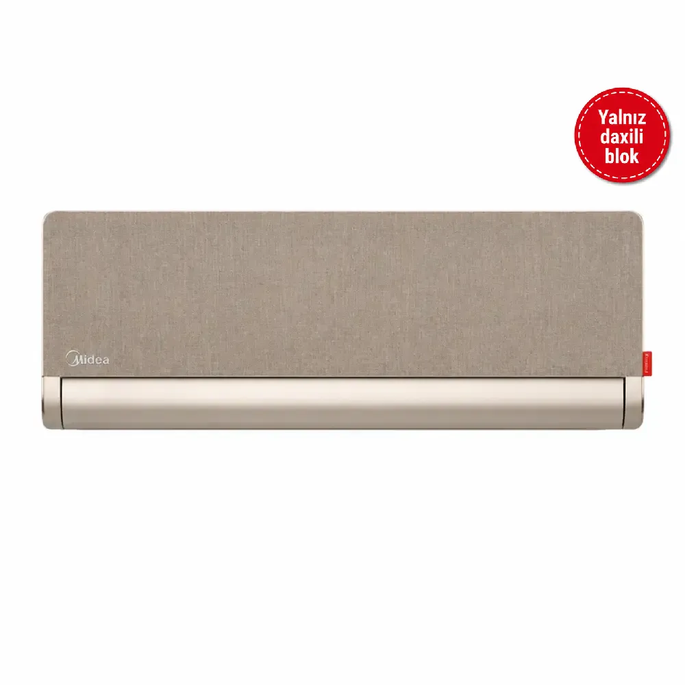 Multi split daxili bloku Midea XT-18N8D0-I Gold (Quraşdırılmasız)