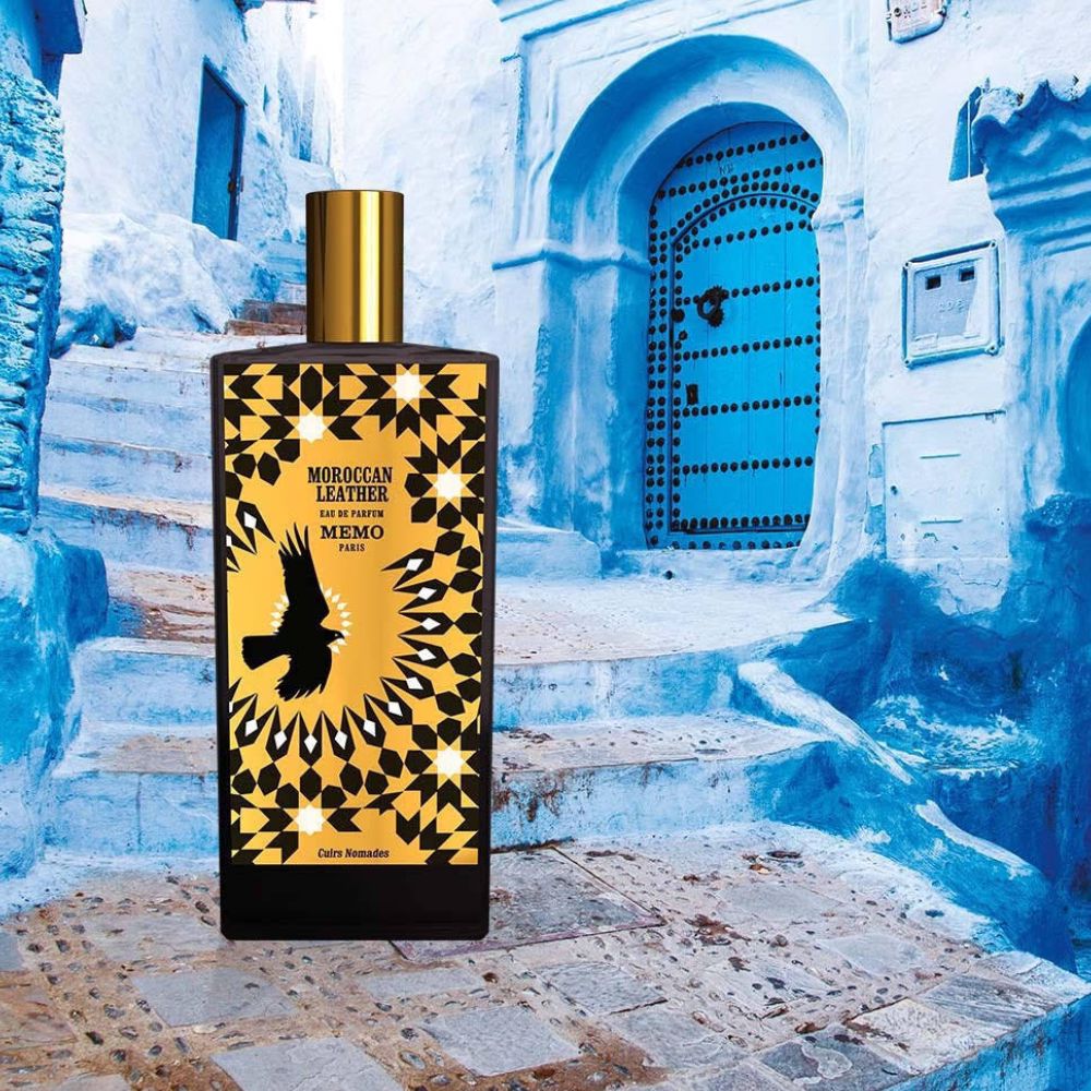 Uniseks parfüm Memo Paris Moroccan Leather EDP 75 ml MMEDP75ML — Ətir, Bakı (3)
