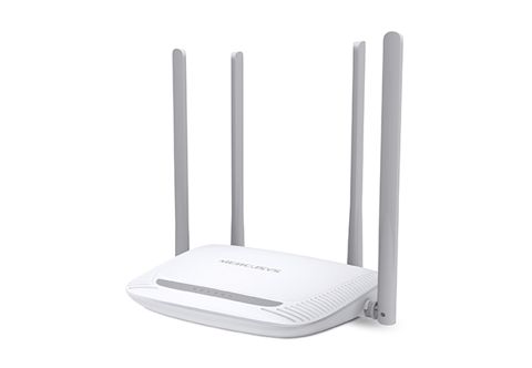 Router Mercusys MW325R 300Mbps Enhanced Wireless N — Bakı