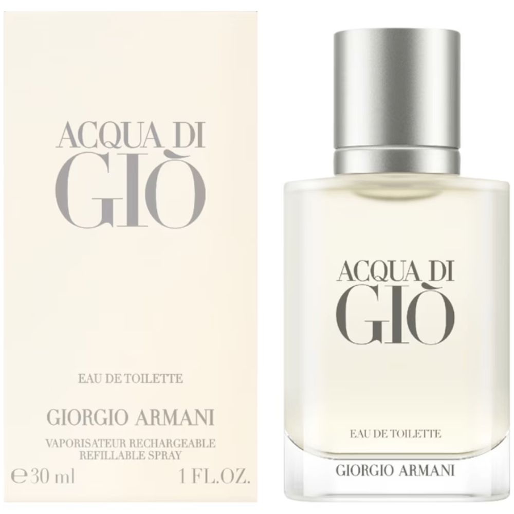 Kişi parfümü Giorgio Armani Acqua Di Gio EDT 30 ml LE316500 — Ətir, Bakı (2)