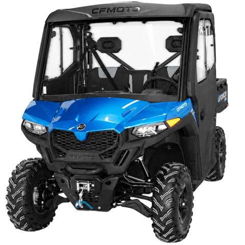 Baqqi cfmoto uforce 600 — Bakı