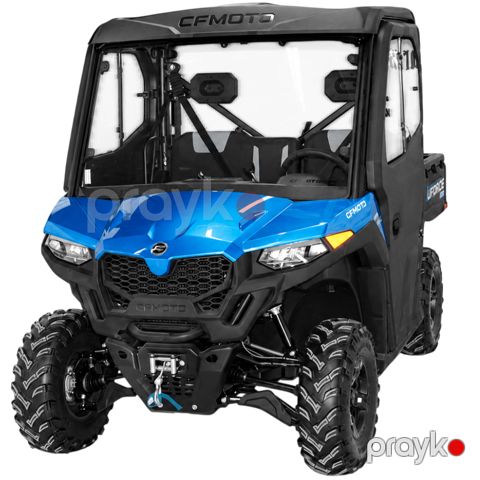 Baqqi cfmoto uforce 600