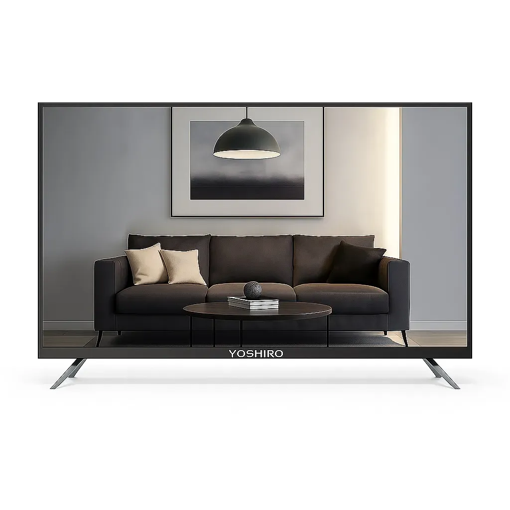 Televizor Yoshıro YTV-43UTG770B — Bakı