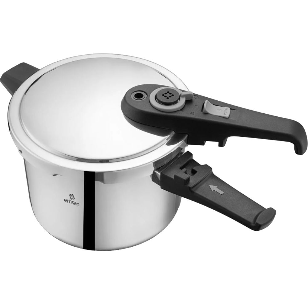 Qazan Emsan Fast Cooker — Bişirmə qabları, Bakı (2)