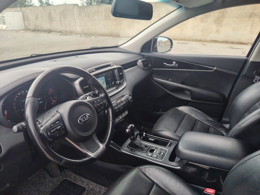 Kia Sorento, 2.0 L, 2016 il, 222 000 km — Avtomobillər, Bakı (10)