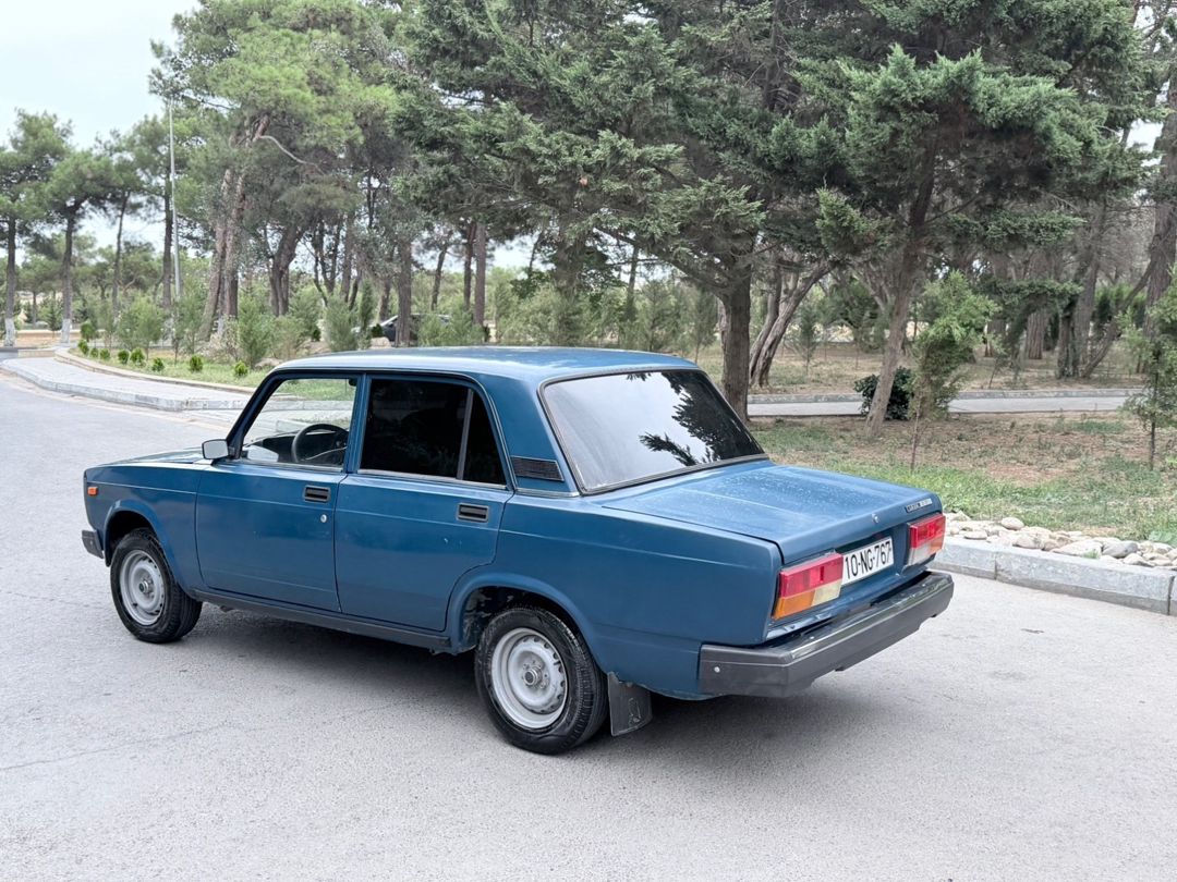 Lada (vaz) 2107, 2004 il — Avtomobillər, Bakı (8)
