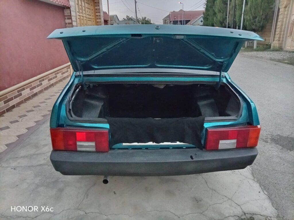 Lada (VAZ) 21099, 1.6 L, 1995 il, 955 578 km — Avtomobillər, Ağcabədi (12)