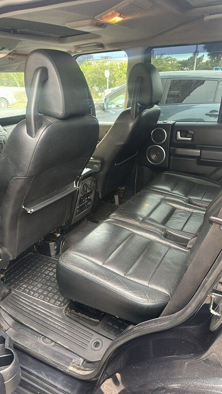 Land Rover Discovery, 2.7 L, 2005 il, 245 000 km — Avtomobillər, Bakı (5)