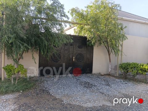 Satılır 3 otaqlı həyət evi/bağ evi 120 m²