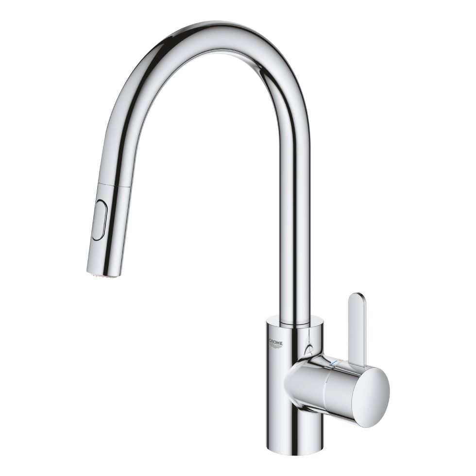 Mətbəx kranı Grohe 31481001 — Kranlar və mıxaçlar, Bakı (2)