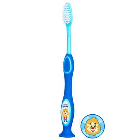 Uşaq diş fırçası Chicco 3-6 00009079200000 — Bakı