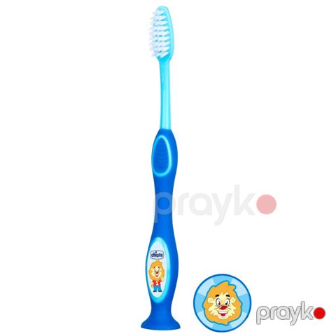 Uşaq diş fırçası Chicco 3-6 00009079200000 — Bakı