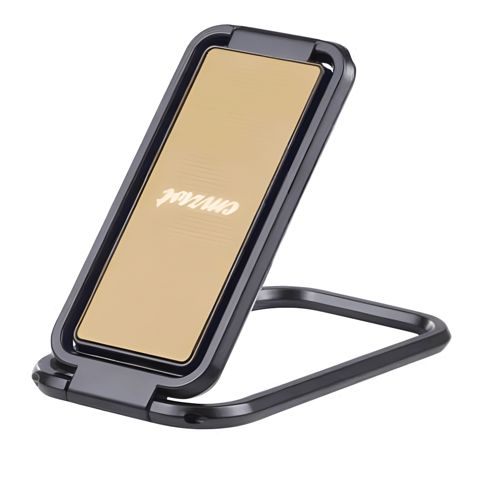 Cmzwt Magnetic Phone Holder CPS-028 Gold — Bakı