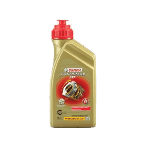 Sürətlər qutusu üçün yağ Castrol Transmax ATF DEX VI 1 lt