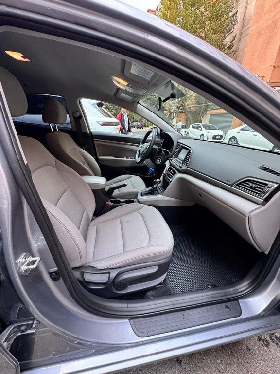 Hyundai Elantra, 2.0 L, 2017 il, 156 000 km — Avtomobillər, Bakı (10)