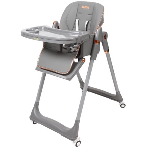 Yedirmə oturacağı Kidilo 81-22 Grey — Bakı