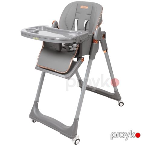 Yedirmə oturacağı Kidilo 81-22 Grey — Bakı