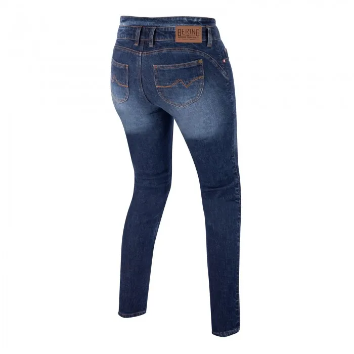 Şalvar berıng trousers lady gılda (ce) BTP702 blue T0 (36) — Bakı