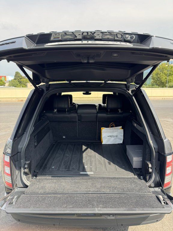 Land Rover Range Rover, 3.0 L, 2017 il, 180 000 km — Avtomobillər, Bakı (6)