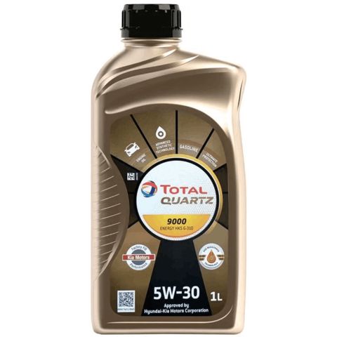 Mühərrik yağı Total Quartz 9000 Energy HKS 5W-30 1 L — Bakı