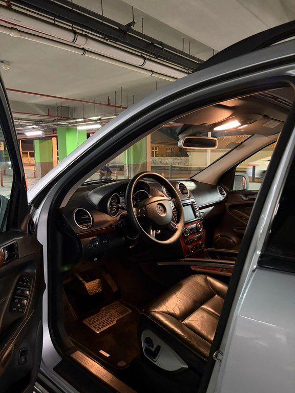 Mercedes GL 320 CDI 4MATIC, 3.0 L, 2007 il, 256 000 km — Avtomobillər, Bakı (6)