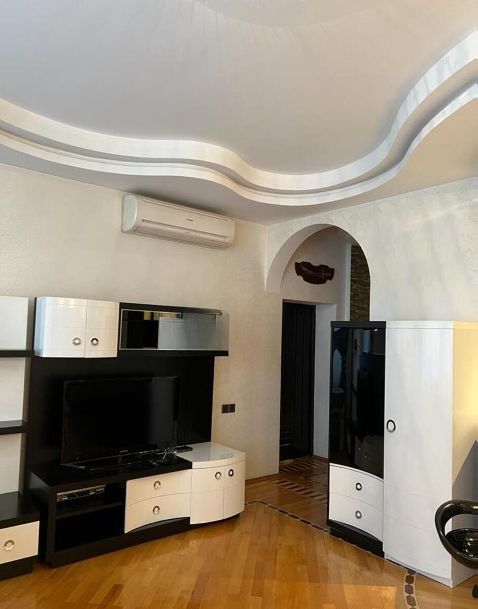 3-otaqlı yeni tikili, Bayıl qəs., 80 m² — Mənzil, Bakı (5)