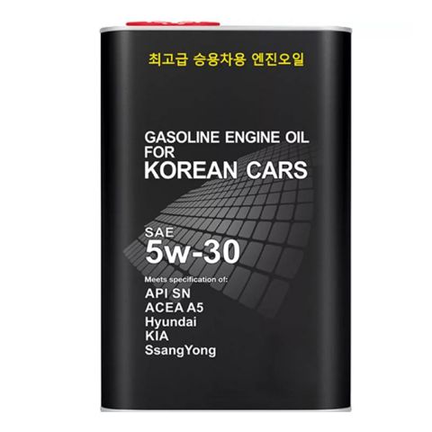Mühərrik yağı Fanfaro 6714 SN for Subaru 5W-30 4L Metal — Bakı