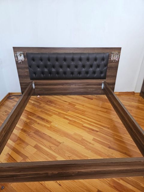 İşlənmiş, İkinəfərlik çarpayı, Bazasız, Matrassız, Siyirməsiz, Malayziya — Bakı