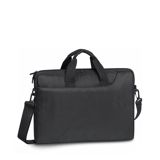 Notbuk üçün çanta Rıvacase 8035 black Laptop shoulder bag 15.6"/12 — Laptop Accessories