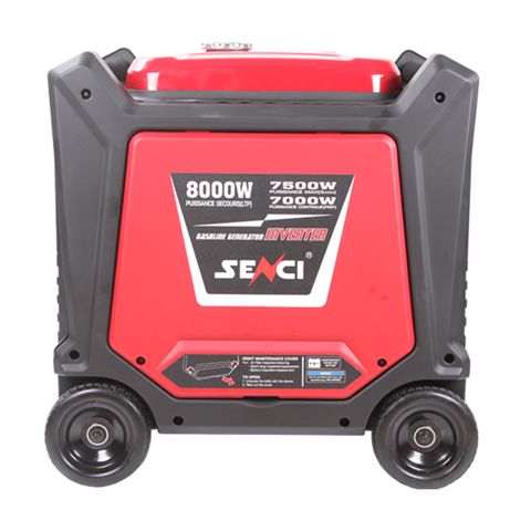 Generator Senci SC8000i — Bakı