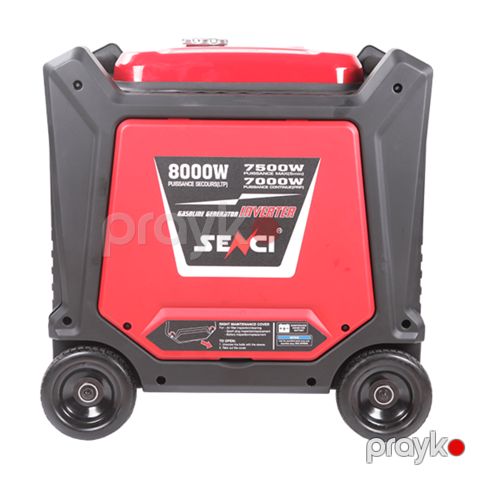 Generator Senci SC8000i — Bakı