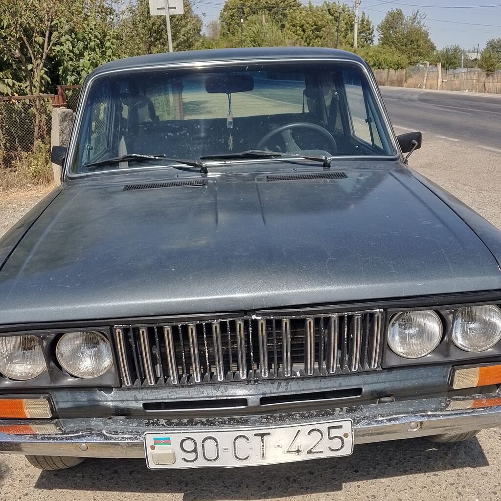 VAZ (Lada) 2106: 1.5 l Sedan — Avto, Horadiz (2)