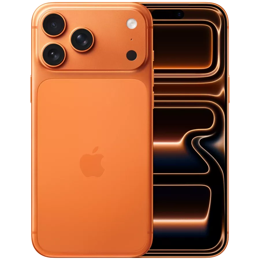 Smartfon Apple iPhone 17 Pro Max 1TB Cosmıc Orange — Bakı