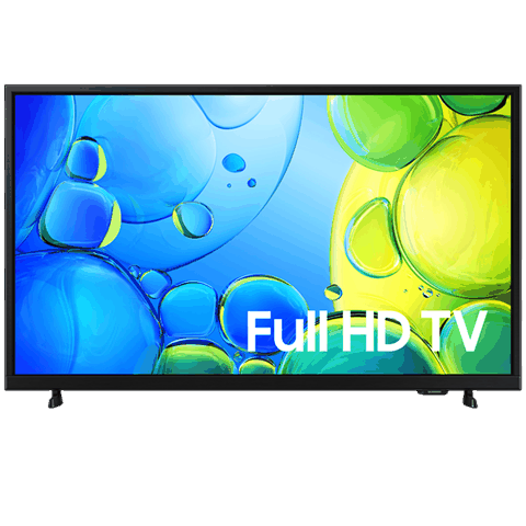 Samsung 43" Full HD F6000 Smart TV (2025) (UE43F6000FUXRU) — Bakı