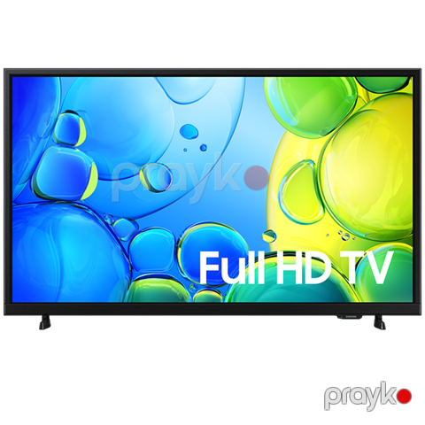 Samsung 43" Full HD F6000 Smart TV (2025) (UE43F6000FUXRU) — Bakı