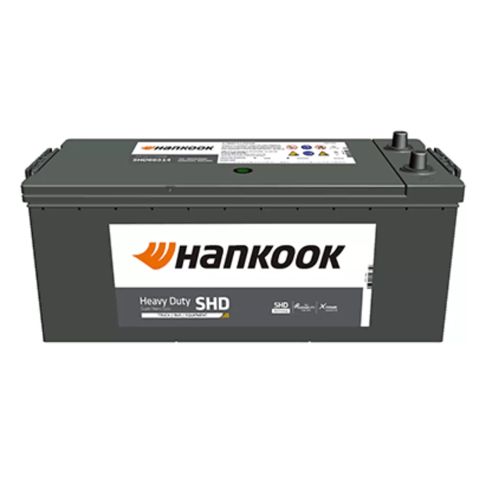Avtomobil üçün akkumulyator Hankook SHD-68032 180 AH — Bakı