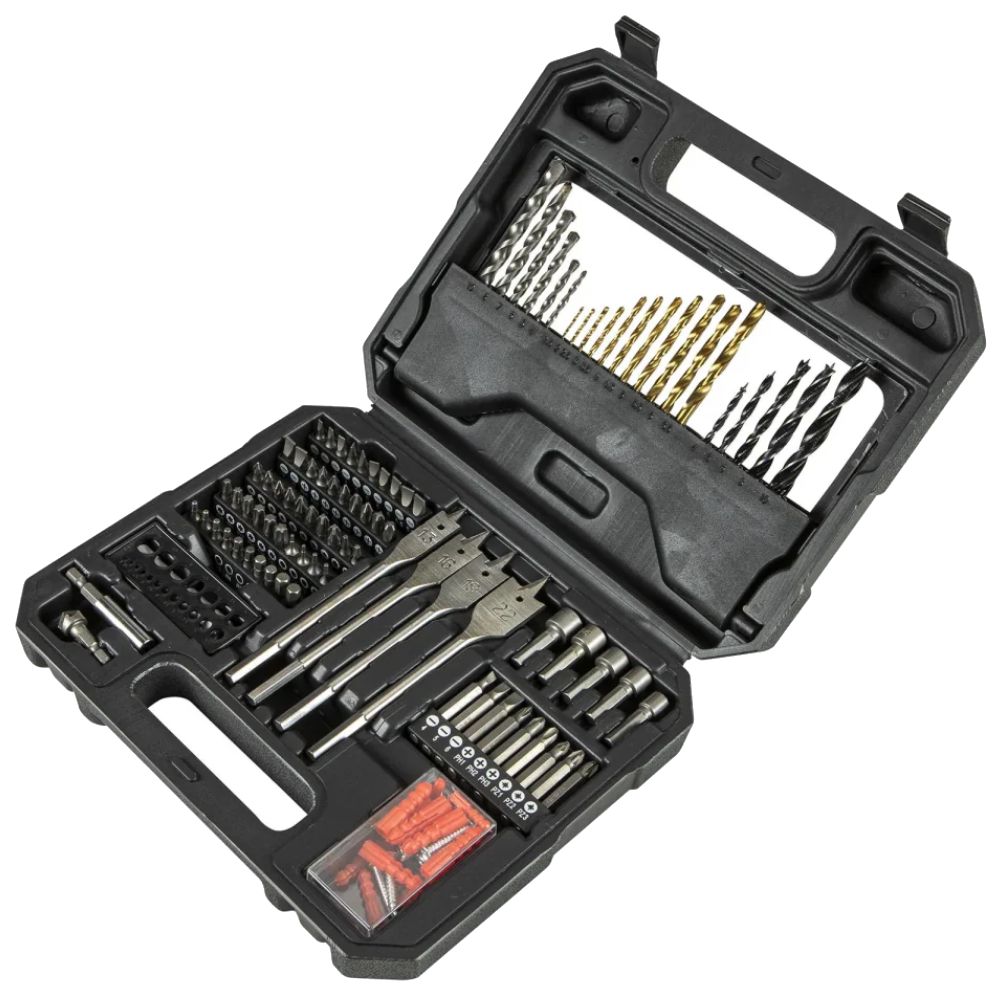 Burğu dəsti Wesco WS9958 — Elektrik alətləri, Bakı (2)