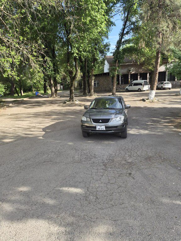 Mitsubishi Airtrek, 2.4 L, 2001 il, 400 000 km — Avtomobillər, Cəlilabad
