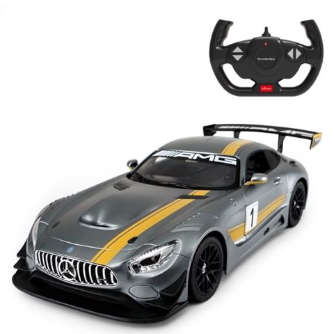 Oyuncaq avtomobil Rastar R/C 1:14 Mercedes-AMG GT3 6930751309951 — Bakı