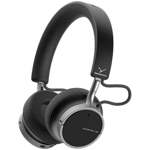 Qulaqlıq Beyerdynamic Aventho 100 Black — Bakı