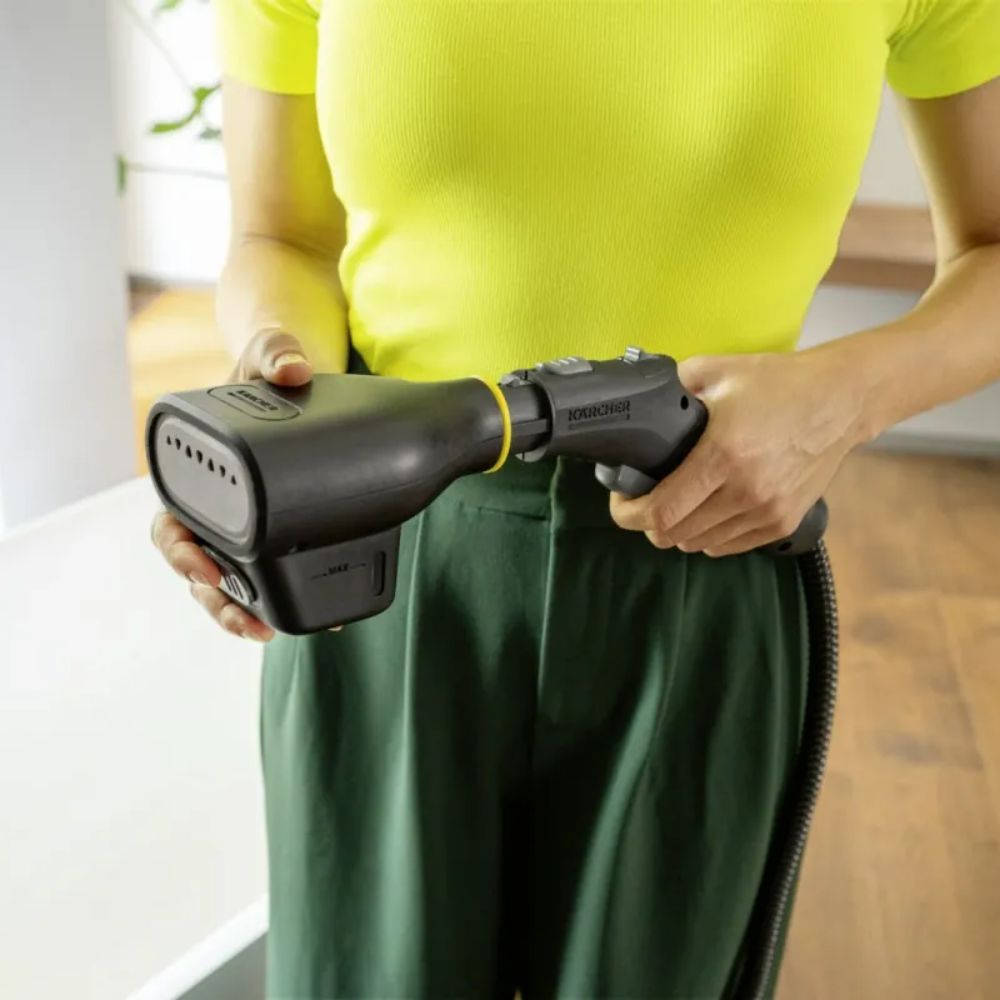 Buxarlandırıcı üçün başlıq Karcher Garment Steamer 2.863-332.0 — Ev texnikası, Bakı (2)