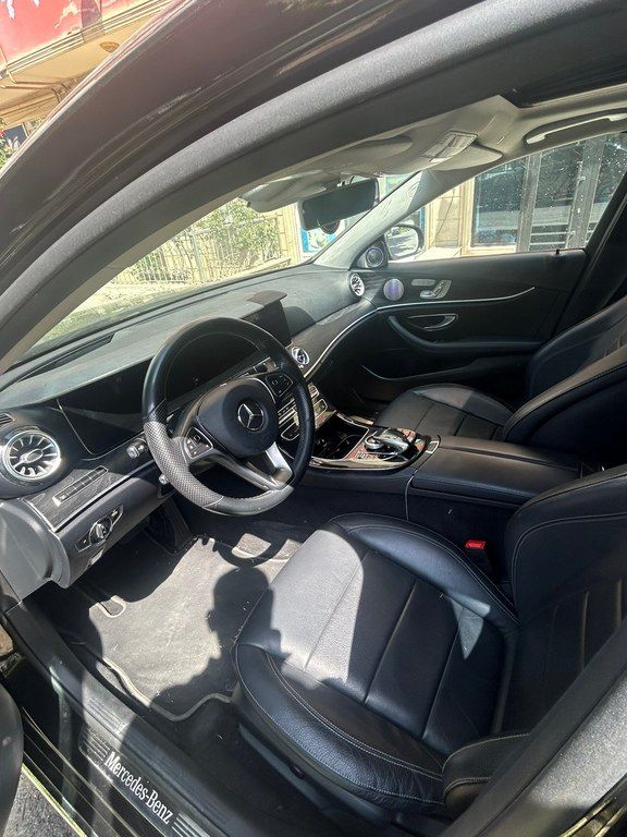 Mercedes E 220 d, 2.0 L, 2017 il, 170 000 km — Avtomobillər, Bakı (3)