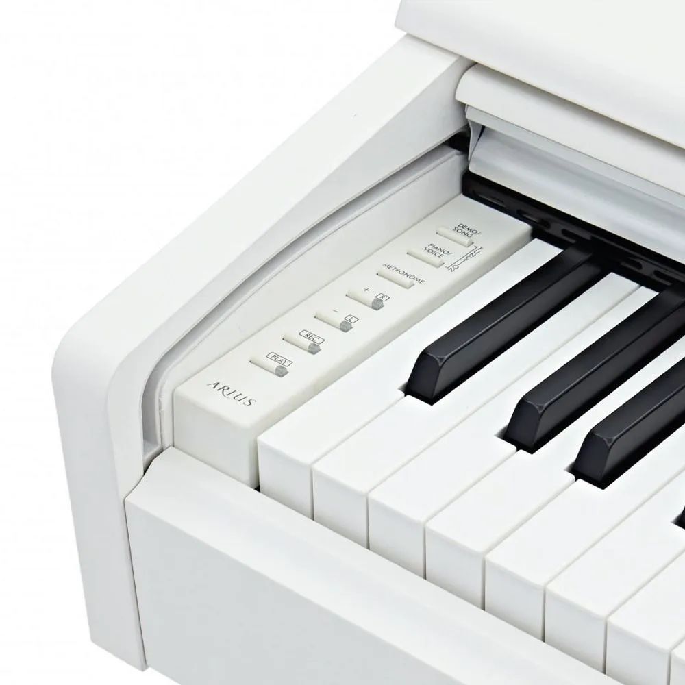 Rəqəmsal piano Yamaha YDP-145WH — Musiqiə alətləri, Bakı (3)