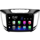 Avtomobil üçün monitor King Cool Android T18 3/32 GB DSP & Carplay for Hyundai Creta LX25 — Avtomobil televizorları və monitorları