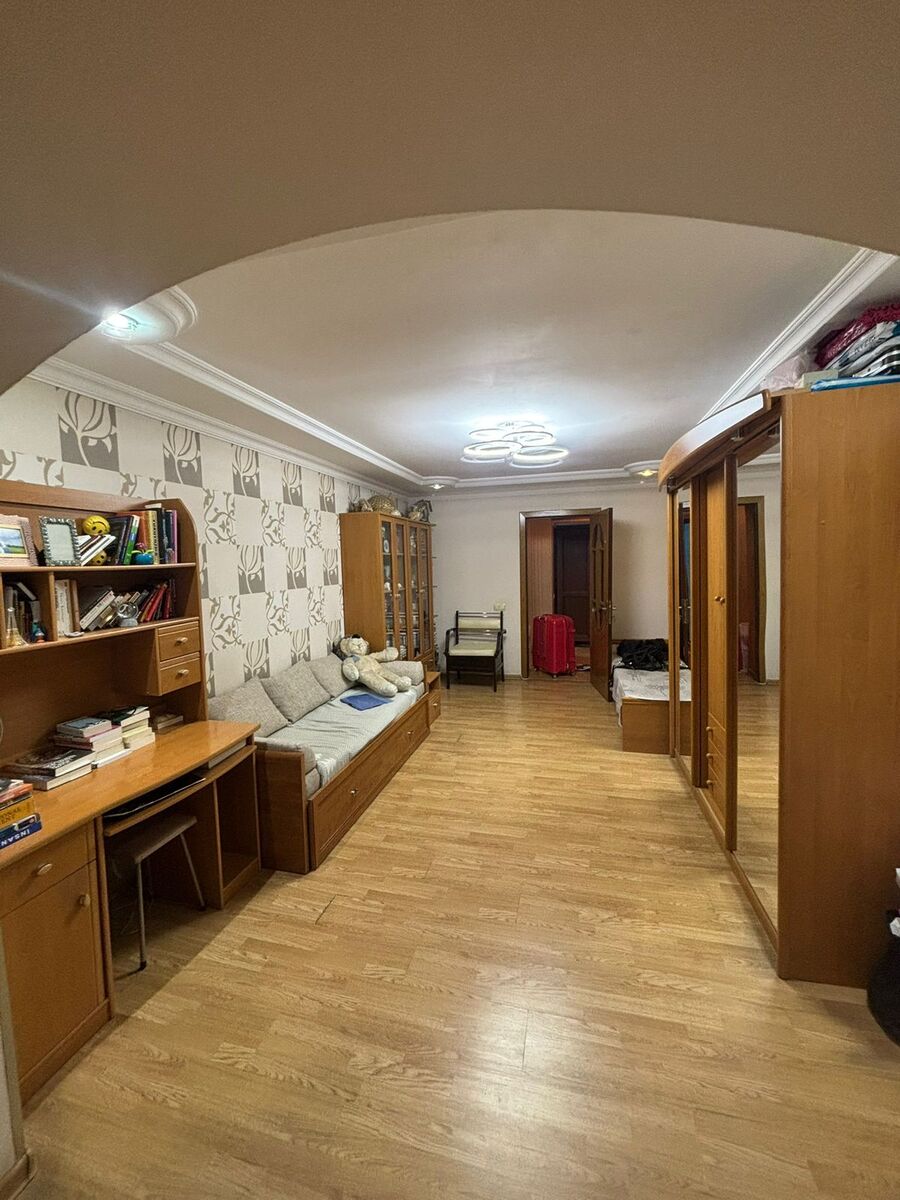 3-otaqlı mənzil, Neftçilər m., 85 m² — Mənzil, Bakı (3)