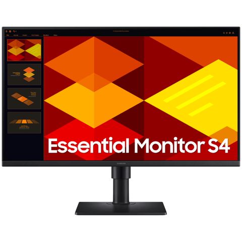 Monitor Samsung Essential S4 LS27D400GAIXCI — Bakı