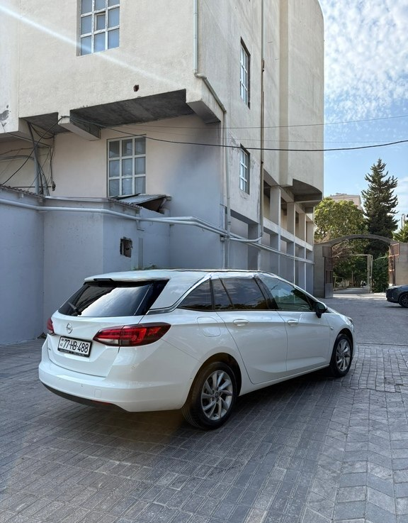 Opel Astra, 2020 il, 189000 km — Avtomobillər (3)