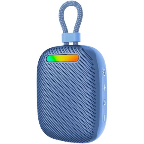 Portativ akustika Promate CrystalSound Tıngz.blue Blue — Bakı