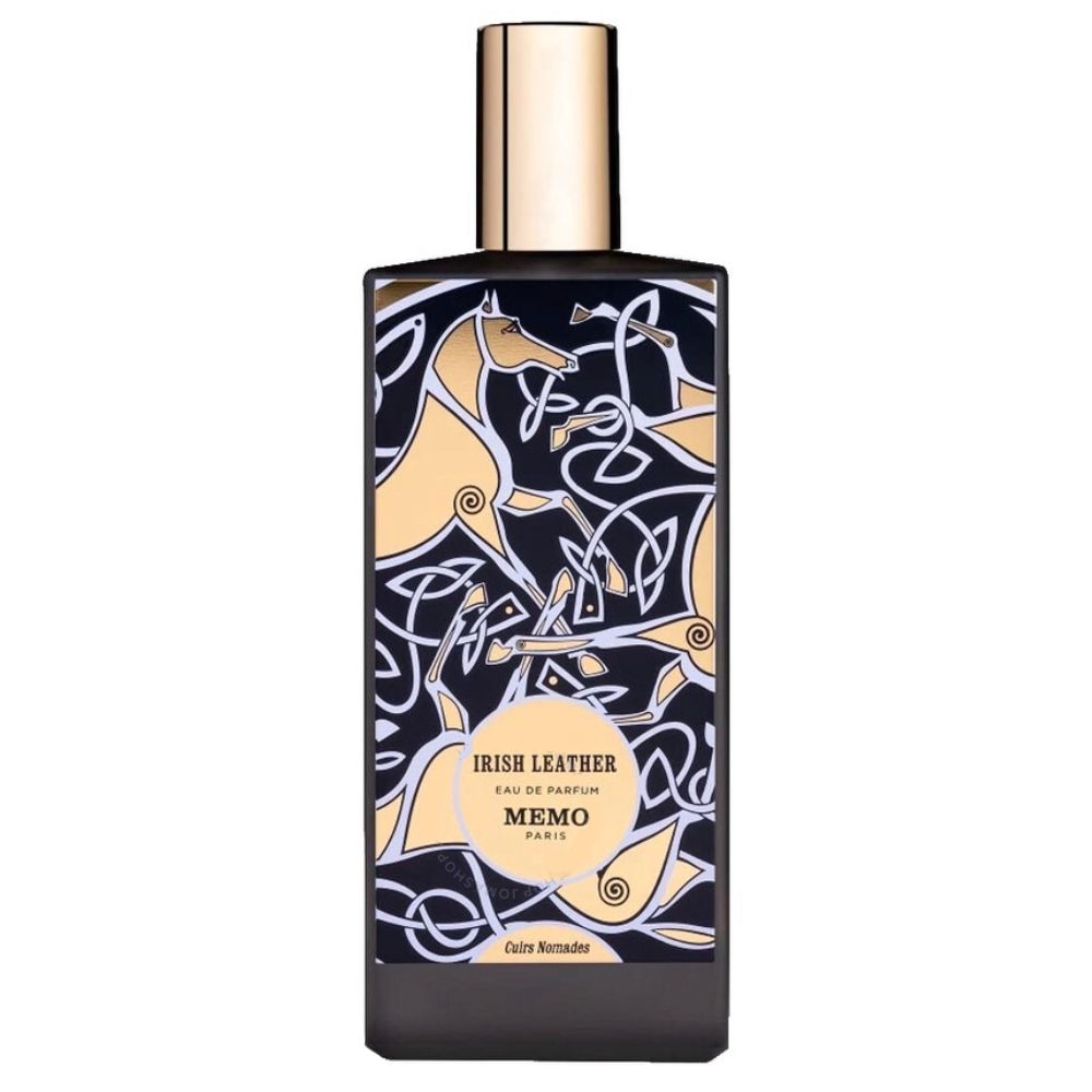 Uniseks parfüm Memo Paris Irish Leather EDP 75 ml 3700458602982 — Ətir, Bakı